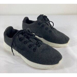 Womens Urban Fox Beckett Wool Sneakers Shoes Gray W 11 Rare